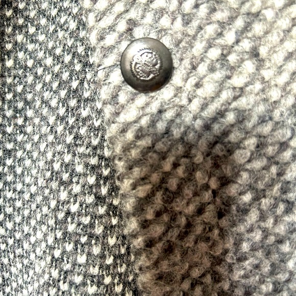 Gap Jacket Tweed Jacket Small - Picture 3 of 3